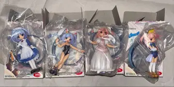 코토부키야 원코인 그랑 모에탄 4종