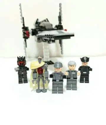 팔로워 우대 레고 스타 워즈 임페리얼 관련 세트
