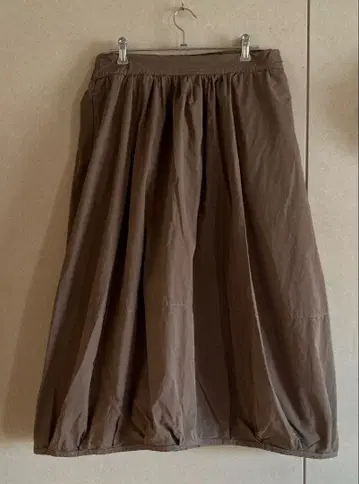 D.g.y 벌룬 스커트 3 3L 안감 있음