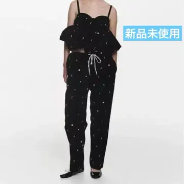 bibiy. B. STARRY PANTS