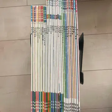 유치원 구독 도서 30권