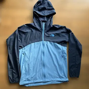 THE NORTH FACE 후드 부착 나일론 자켓