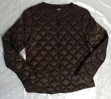 유니클로 울트라 라이트 다운 자켓