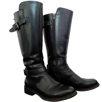 초특가 세일! Clarks 롱 부츠 23.5 블랙 GORETEX