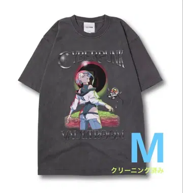 vaultroom x CYBERPUNK VR x LUCY 사이버 펑크