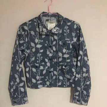 KATHARINE HAMNETT LONDON 블루종 자켓 데님