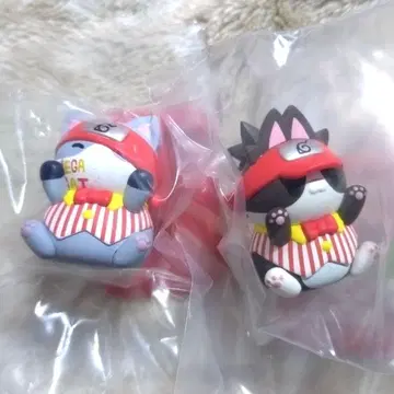 카카시 & 돌고래 냐루토 다이너