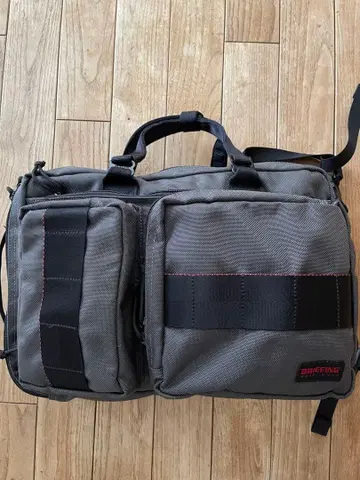 새상품급 브리핑 네오 트리니티 라이너 STEEL 그레이 계열