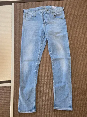 BAYFLOW 슬림핏 데님 29