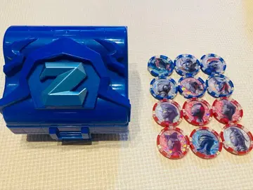 울트라맨 Z 메달 12개 & 케이스