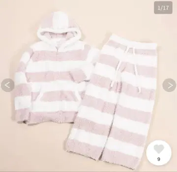 미사용 새상품 젤라피케 파자마