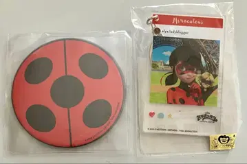 라쿠텐 컬렉션 온라인 복권 미라큘러스 레이디버그