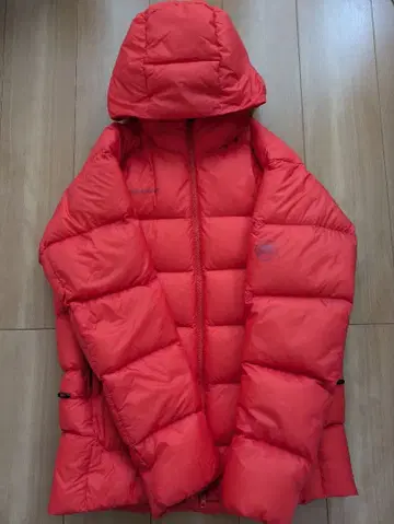 MAMMUT 마무트 다운 자켓