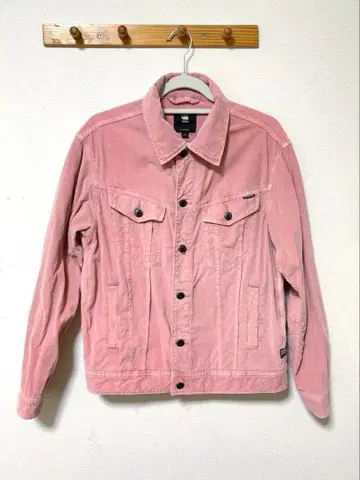 G-STAR raw 지스타로우 코듀로이 자켓 오버 사이즈