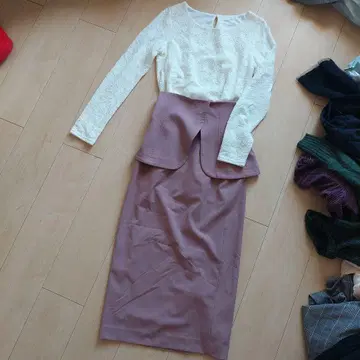 페미닌 코디, 오피스 캐주얼 코디