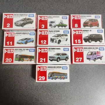 토미 카세트 37대