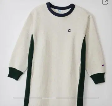 리버스 위브 맨투맨 원피스 25FW 챔피온 CW-C005 속기모