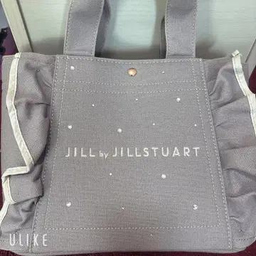 JILLSTUART 프릴 토트백