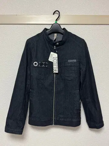 미사용 새상품 DENIMUS 데님 자켓
