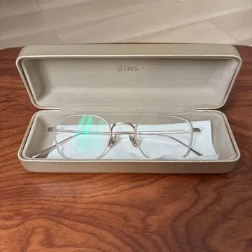 JINS 청바지 All Titanium 골드