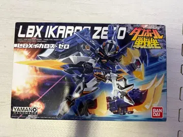 초판 LBX 이카로스 제로 프라모델