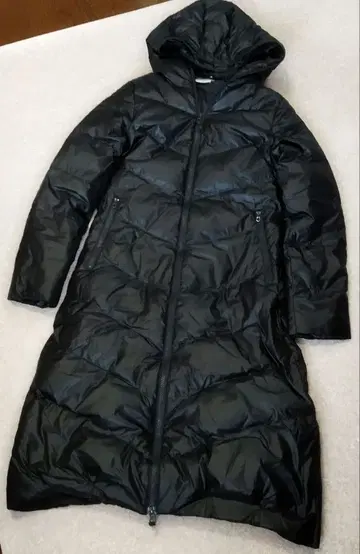 아디다스 adidas 롱 다운 코트