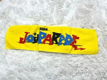 MAZZEL join us in the parade 타월