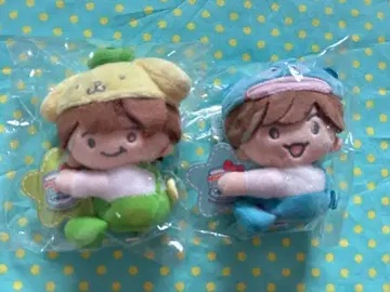 나니와단시 오하시 카즈야 후지와라 죠이치로 산리오