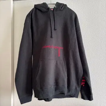 a crowd of rebellion 후드티 XL