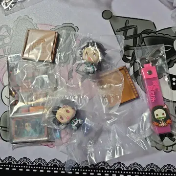 귀멸의 칼날 제일복권 카마도 형제자매