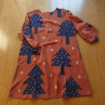 마타노 아츠코, 자카드 원피스 룸웨어, 에이프런 갓폰기