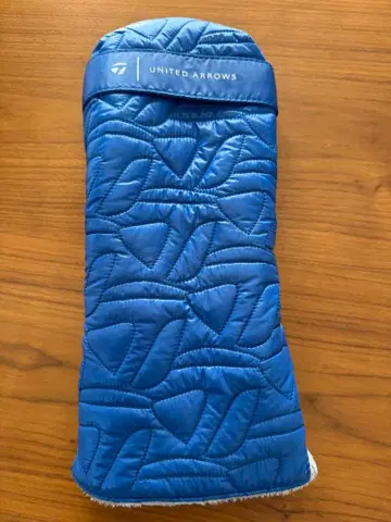 TaylorMade x UNITED ARROWS 드라이버용 골프헤드커버