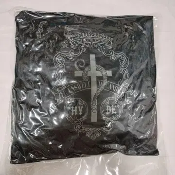 [ 새상품 ] HYDE LIVE 2023 VIP석 혜택 쿠션 블랙