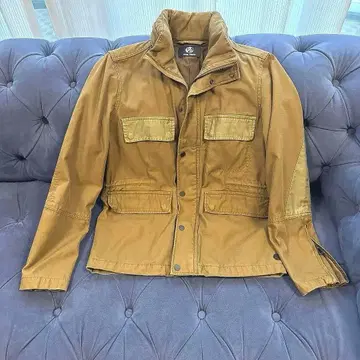 Paul Smith 카키 밀리터리 자켓