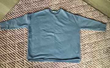 JOURNAL STANDARD relume 오버 사이즈 롱 맨투맨