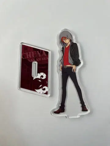 문호 스트레이독스 나카하라 츄야 아크릴 스탠드