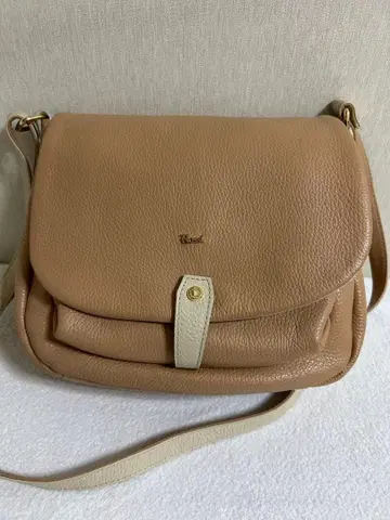 주말 특별 가격 바이컬러 숄더백