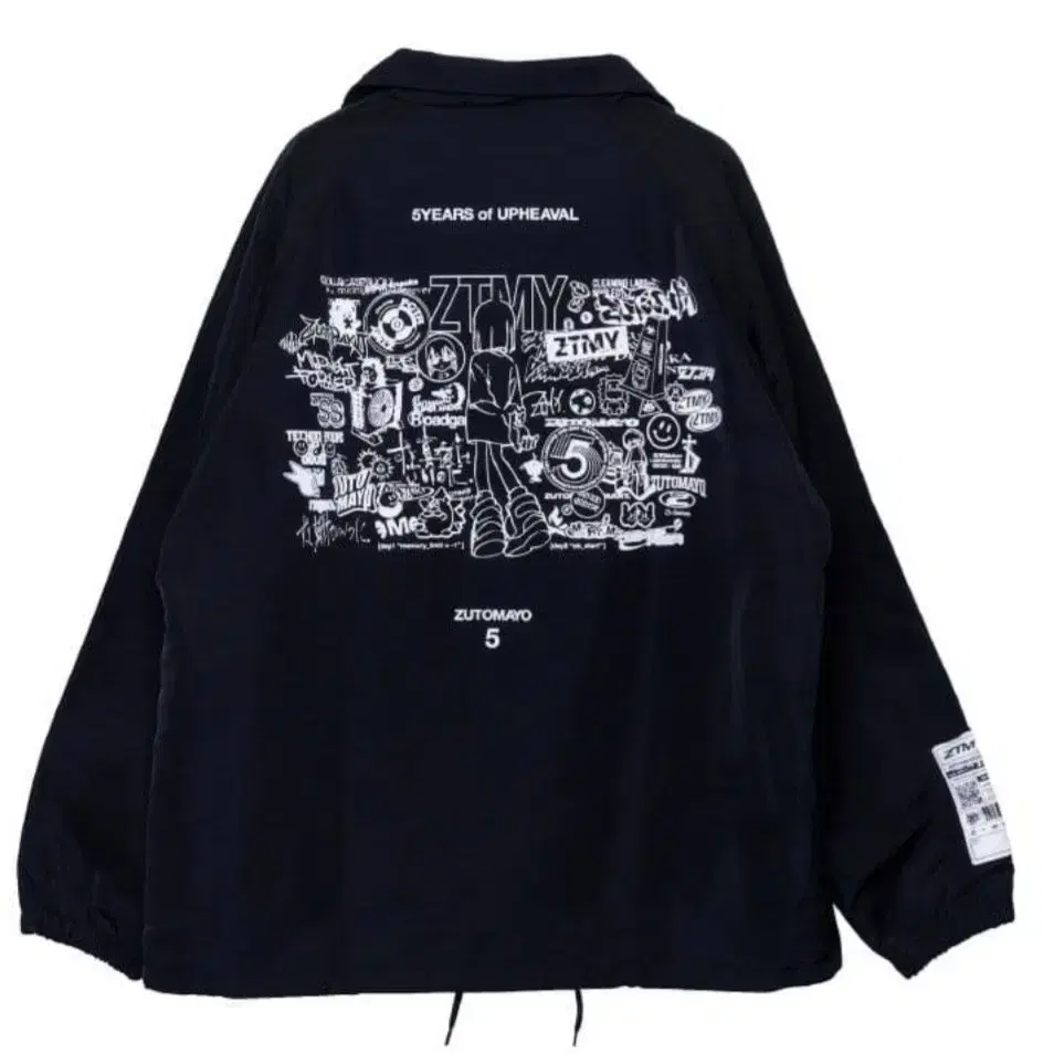 Zutomayo 5th Anniversary Coach Jacket Size L #즛토마요,#zutomayo