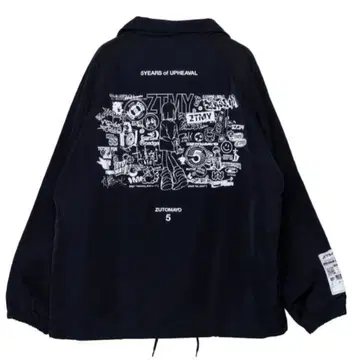 즛토마요 ZUTOMAYO 5TH 코치 자켓 XL | 브랜드 중고거래 플랫폼, 번개장터