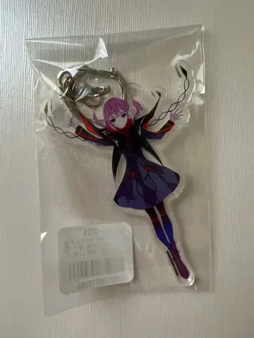 카후 V.W.P 아크릴 키링 야타가라스 현상 마녀확성