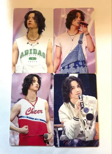 JO1 JAM 감사제 트레이딩 카드 THANKS SET 사토 케이고