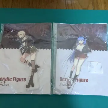 FGO BB 세이버 알타 아크릴 스탠드 세트