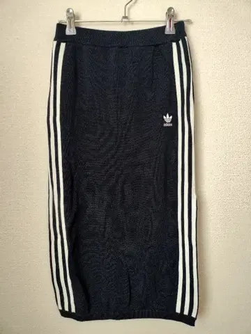 adidas ORIGINALS 3 STRIPES 니트 스커트 M
