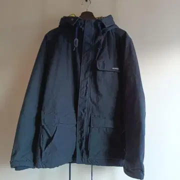 XLARGE 마운틴 파카 네이비 사이즈 L