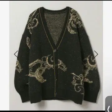 JEANASIS 지나시스 라메키모우 V 가디건