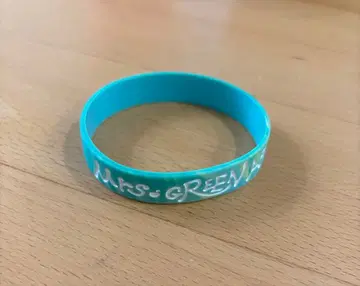 미세스 그린애플 러버 밴드