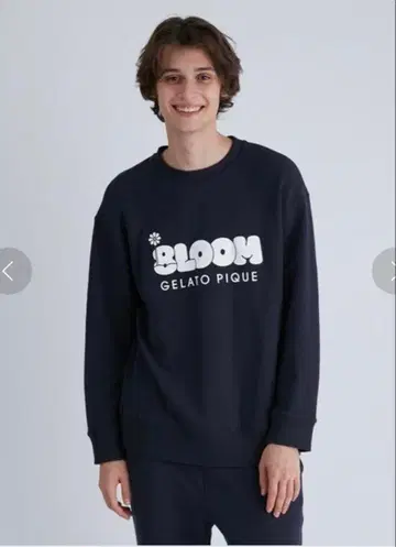 HOMME 8LOOM 젤라또피케 너의 꽃이 될 거야 트레이닝복