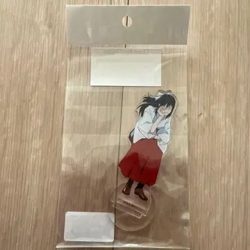 이오리 가희 아크릴 스탠드 주술회전 전시 꽃놀이 아크릴 스탠드