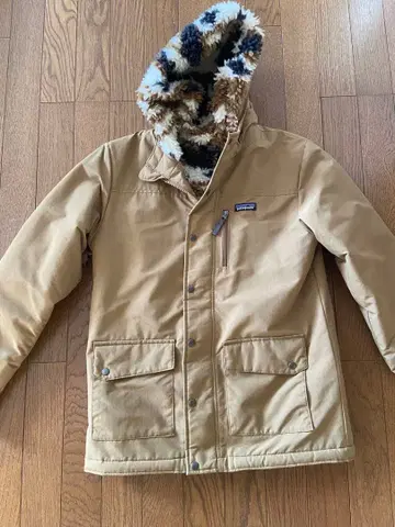 Patagonia 인퍼노 마운틴 자켓