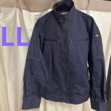디키즈 워크 자켓 블루종 D-1870 작업옷 LL